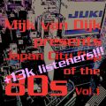 Mijk van Dijk presents Japan City Pop of the 80s