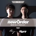 Club Piccadilly 『newOrder』 Official Monthly Podcast Vol,23 mixed by Ray & Right