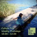 Culture Trip - Thursday 30th June 2022 w/ Hamon Radio & Hideaki Horie (Record Store Room)