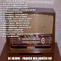 DJ Jujube - Franco Mix 60's