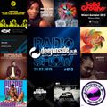DEEPINSIDE RADIO SHOW 053 (Random Soul Artists of the week)