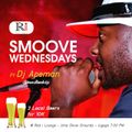 Smoove Wednesdays weekly appearance for dj Apeman exclusive Hip hop n Rnb party