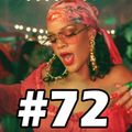 Hip Hop Urban RnB Summer Moombahton Dancehall Black Club Mix 2017 #72 - Dj StarSunglasses