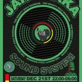 Jah Shaka Sound System 21.12.19 London UK