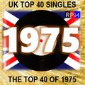 THE TOP 40 SINGLES OF 1975 [UK]