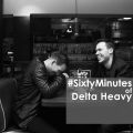 Delta Heavy (RAM Records) @ Sixty Minutes of - MistaJam Radio Show, BBC 1Xtra (21.01.2016)