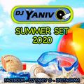 Dj Yaniv O - Summer Set 2020 (Free Download)