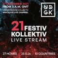 Chael - Festive Kollektiv 21 Recorded Live 27/12/21