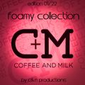 deep coffee and milk - foamy collection