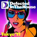 Defected In The House Tokyo '11 (CD1 - Studio Apartment)