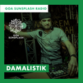 Goa Sunsplash Radio - Damalistik [13-04-2019]