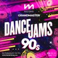 Mastermix Grandmaster Dance Jams 90s [Compiled & produced by Dave Evans & Gary Gee] (Continuous Mix)