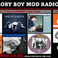 The Glory Boy Mod Radio Show Sunday 20th March 2022