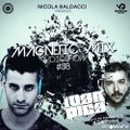 Nicola Baldacci  - MagneticMix 038 (Guest Ivan Pica) on Insomniafm - 28-Jun-2014