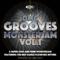 DMC - Grooves Monsterjam Vol.1 [DJ Mix] [Megamix] [Mixed By KEVIN SWEENEY] BPM 94 to 126