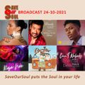 SaveOurSoul Broadcast 24-10-2021