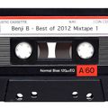 Best of 2012 Mixtape 1