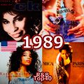 R&B USA Billboard Top 40 - 13 mei 1989