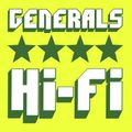 Shebeen w/ Generals Hi Fi: 17th July '23