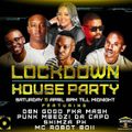 Da Capo - LockDown House Party (Live Mix)