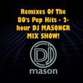 Djmasoncr The 80s. Pop Hits Vol.3