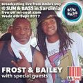 BAILEY & J J FROST LIVE ON MI-SOUL FROM SUN & BASS 2017