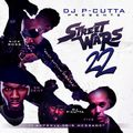 DJ P-Cutta - Street Wars Vol 22 (2009)