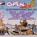 Open Mix 6 