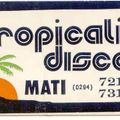 Disco Tropicalia, Mati, Summer 1980, DJ Piero