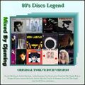 80's Disco Legend (2020 Mixed by Djaming)
