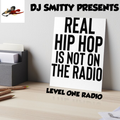 Real Hip Hop Is Not On The Radio (The Mixtape)
