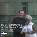 Lost Grooves invite Daymé Arocena - 21 avril 2016