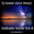 Dj Splash (Lynx Sharp) - Delicate tunes vol.4