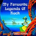 MY FAVOURITE LEGENDS OF ROCK [EXTENDED] feat Jimi Hendrix, Led Zeppelin, Pink Floyd, Deep Purple