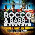 Rocco & Bass-T Megamix mixed by BART (2015)