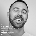 WOMAN 2016 : Azamat B - 1er Octobre 2016