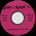 Bobby D - Edit Crazy #5.5 (1993)