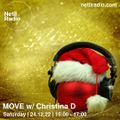 Move w/ Christina D - 24th December 2022