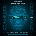 Psy-Nation Radio #051 - incl. Headroom Mix [Liquid Soul & Ace Ventura]