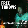 Free Throws with Jack Inslee - Episode 45 - More Disco, More Boogie, More Funk