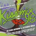 Kissmix 96 - Graham Gold Graeme Park Disc 2