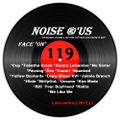 Noise r'us # 119 "face on" (Décembre 2017)
