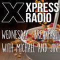 Xpress Breakfast with Michael and Jin (22/03/17)