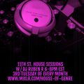 11th St. House Sessions on House Of Genre