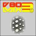 Vinilo 80 Mix 3 Bonus Megamix
