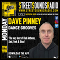 Dance Grooves with Dave Pinney on Street Sounds Radio 2100-2300 24/07/2023