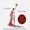 The Very Best of Freddie Mercury Solo [Limited Edition] 2006 CD 02