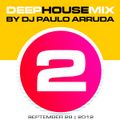 Deep House Mix 2 by Paulo Arruda - Radio 107 Rome