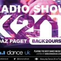 Daz Paget - Back 2 Ours Radio Show - Dance UK - 14-03-2021