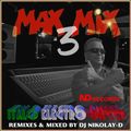 DJ NIKOLAY-D - ITALO ELECTRO-DISCO MAX MIX 3